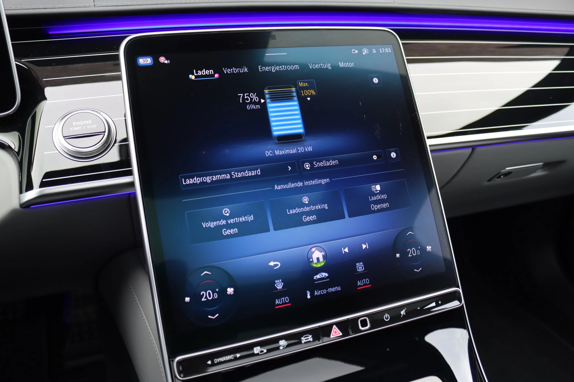 Hoofdafbeelding Mercedes-Benz S-Klasse