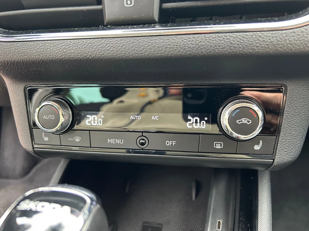 Hoofdafbeelding Škoda Kamiq