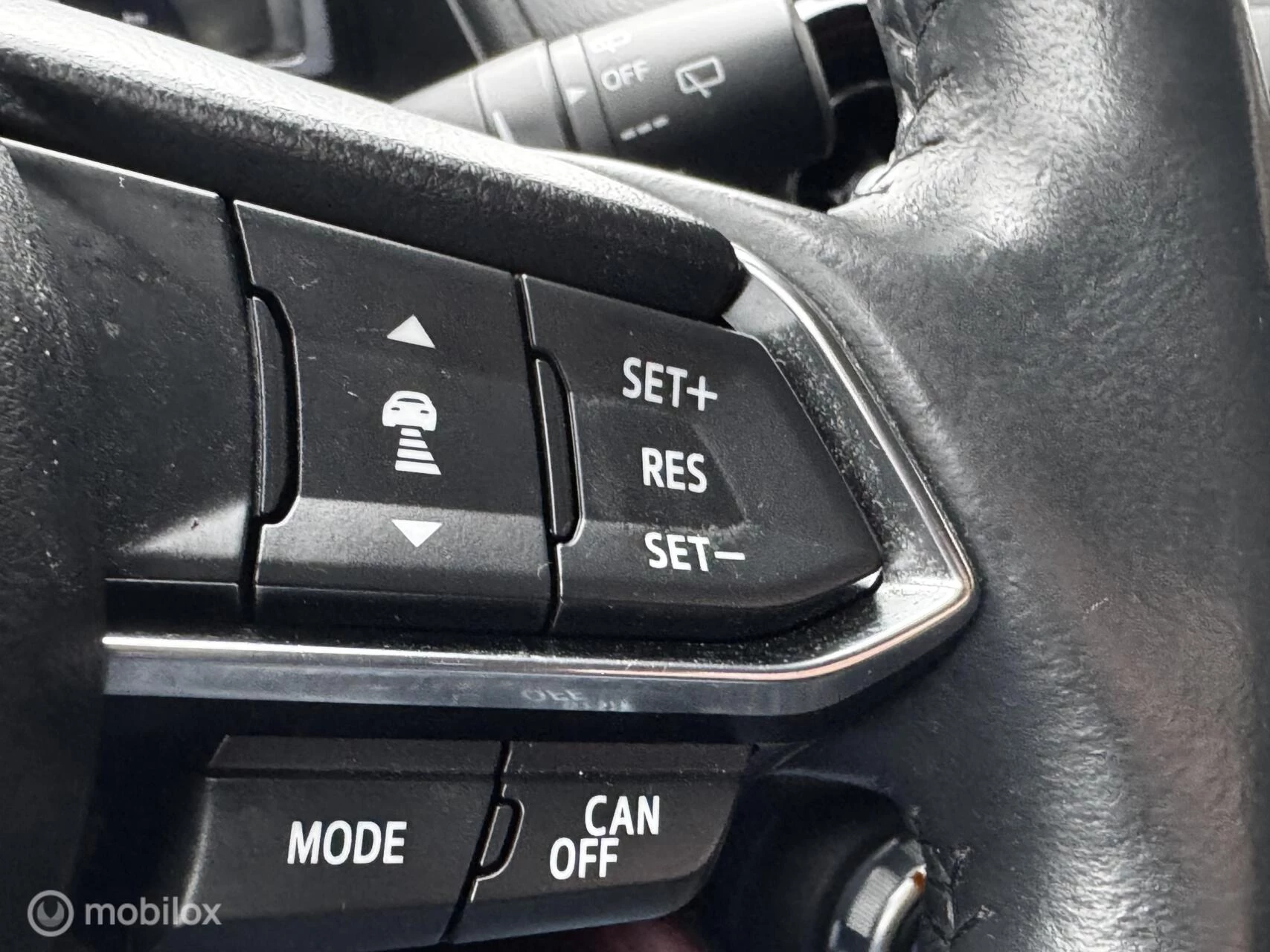 Hoofdafbeelding Mazda CX-3