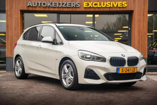 BMW 2-serie Active Tourer 225xe iPerformance High Executive Camera Pano HUD Clima Cruise Leer 17"LM