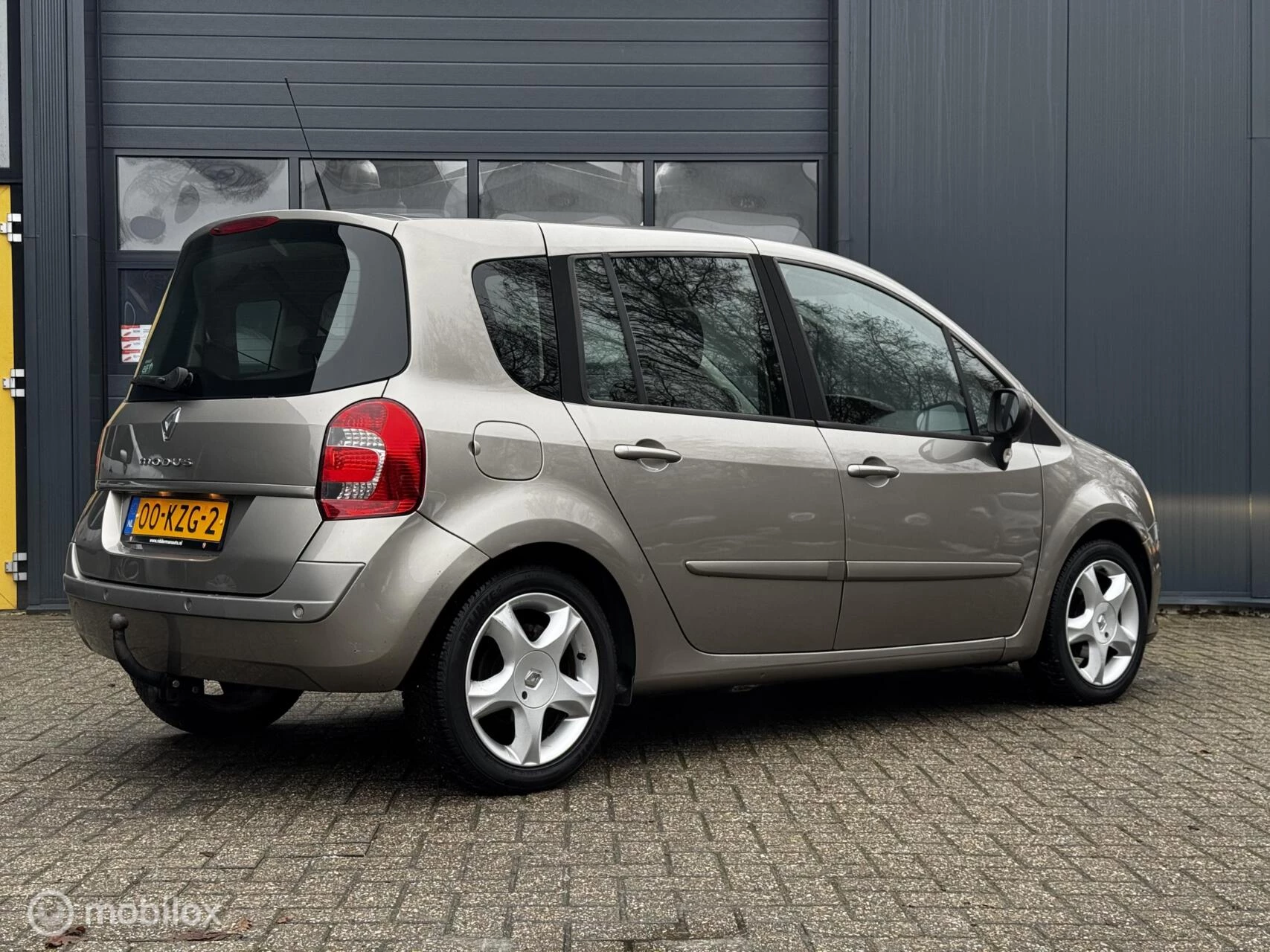 Hoofdafbeelding Renault Modus