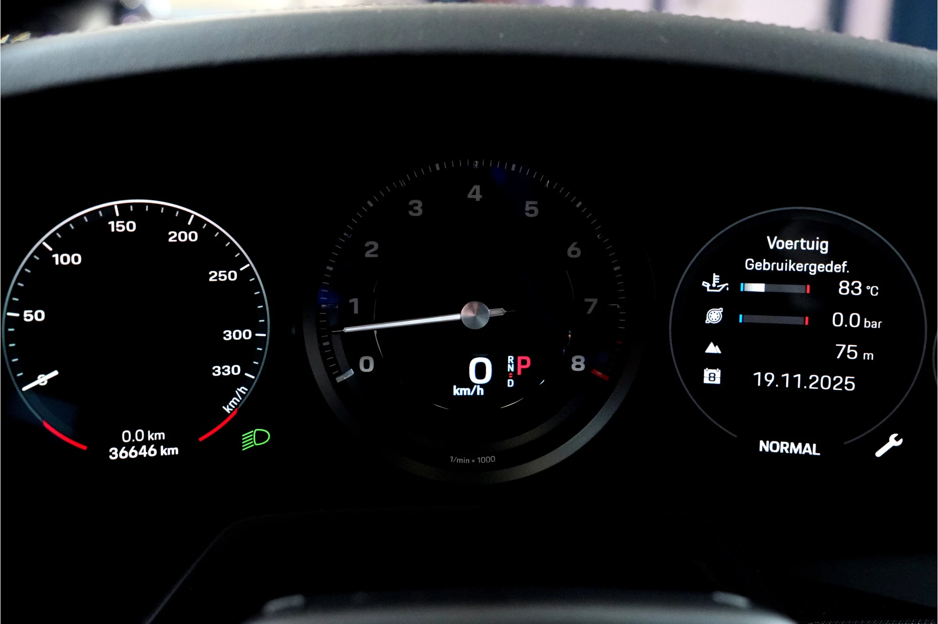 Hoofdafbeelding Porsche 911