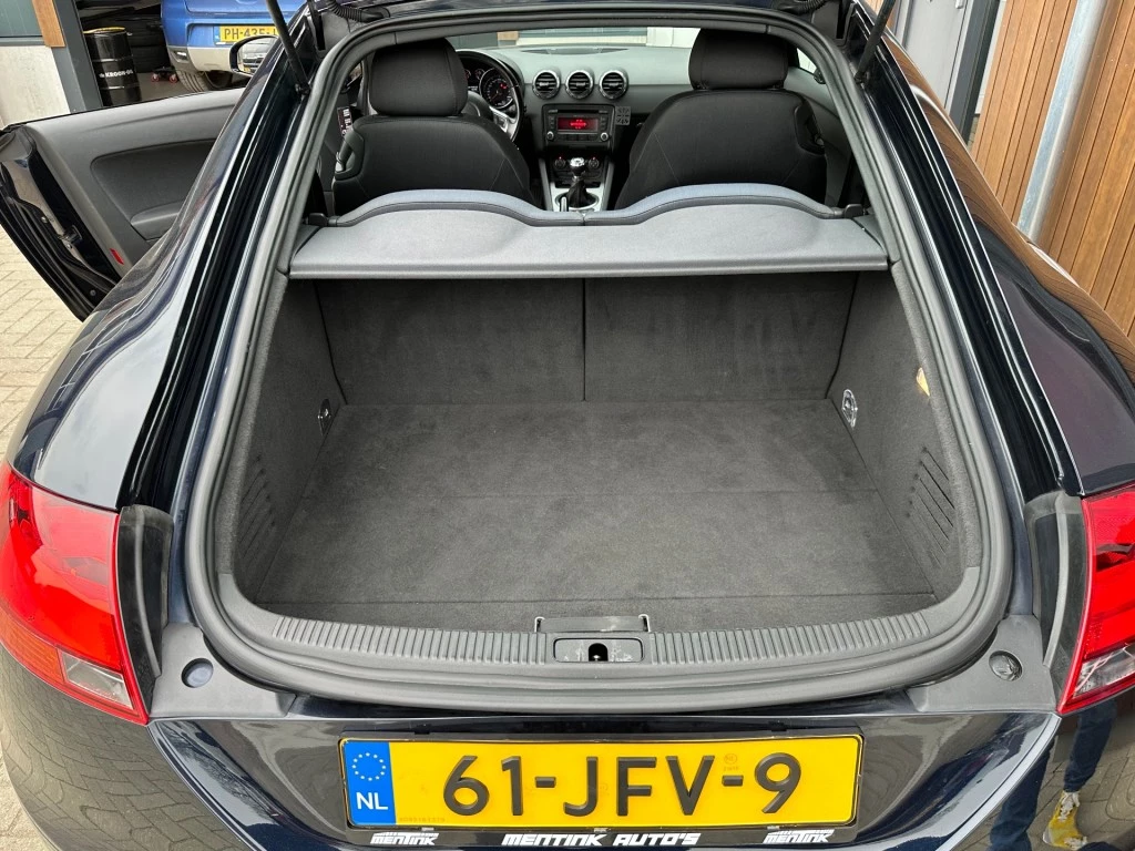 Hoofdafbeelding Audi TT