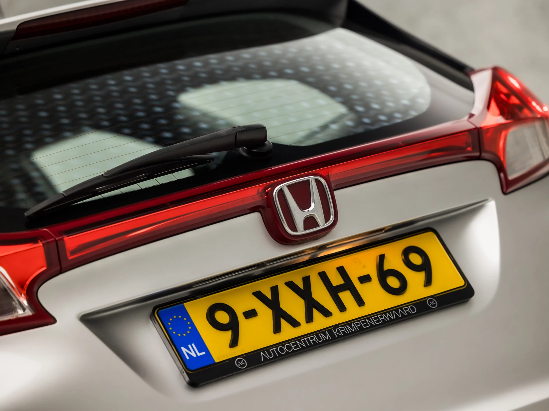 Hoofdafbeelding Honda Civic