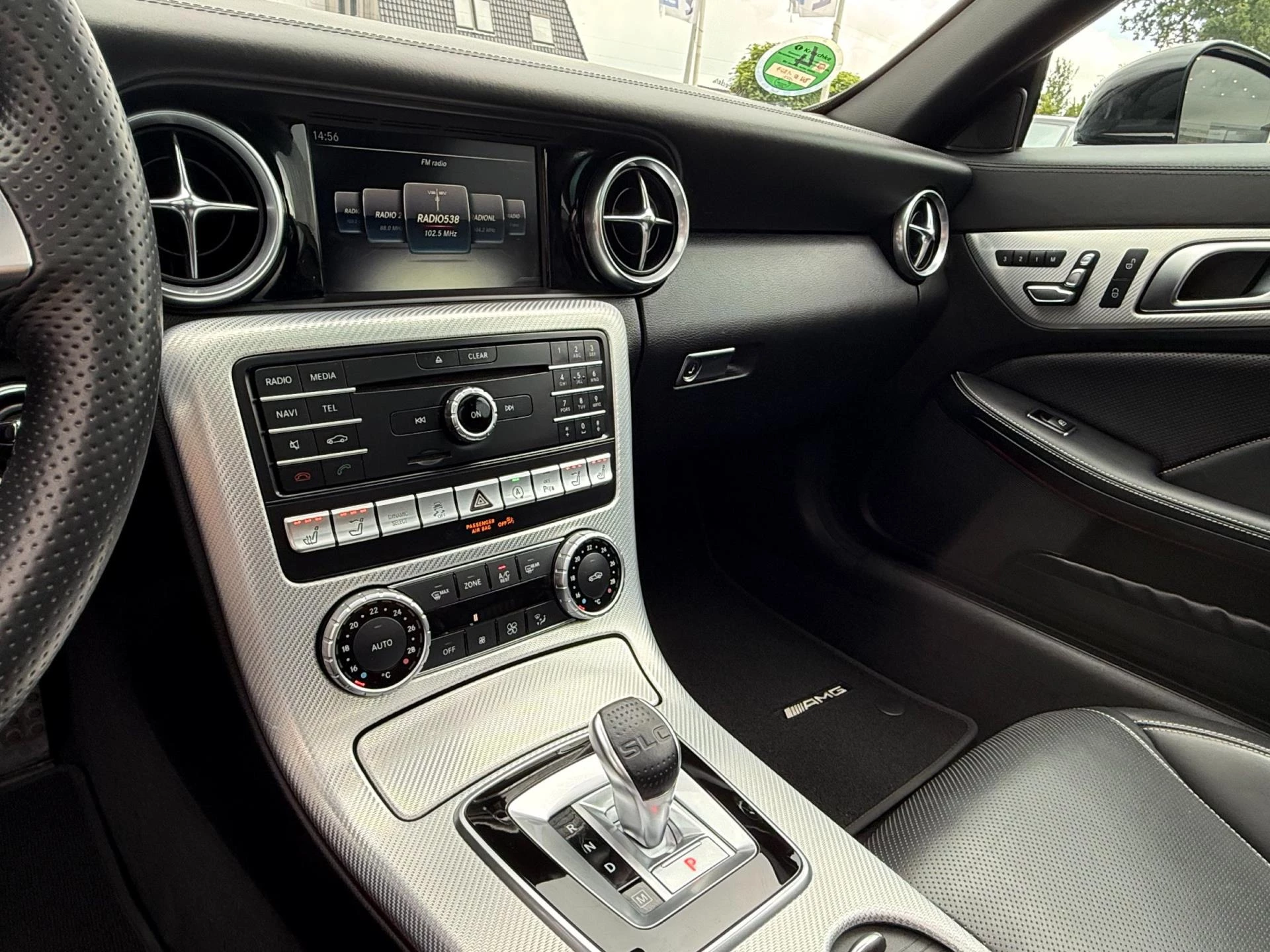 Hoofdafbeelding Mercedes-Benz SLC