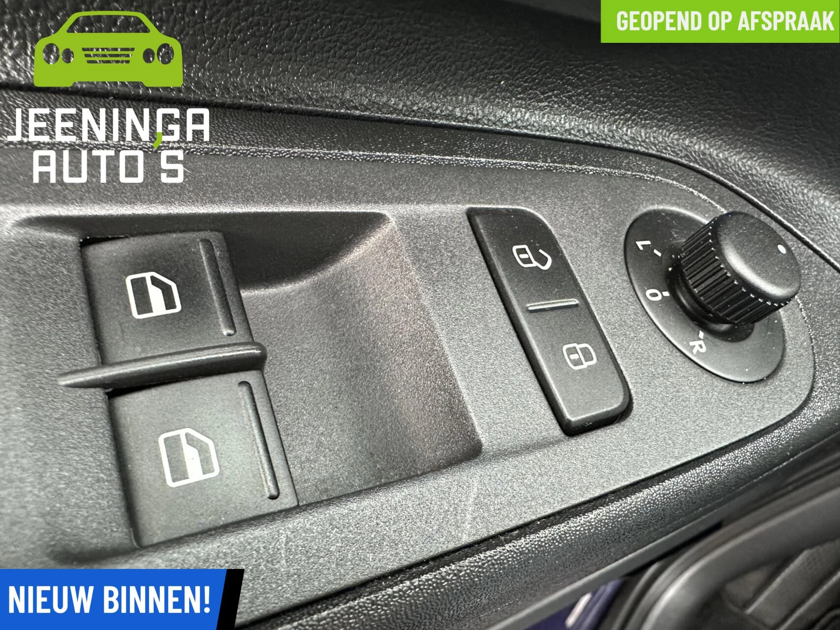 Hoofdafbeelding SEAT Mii
