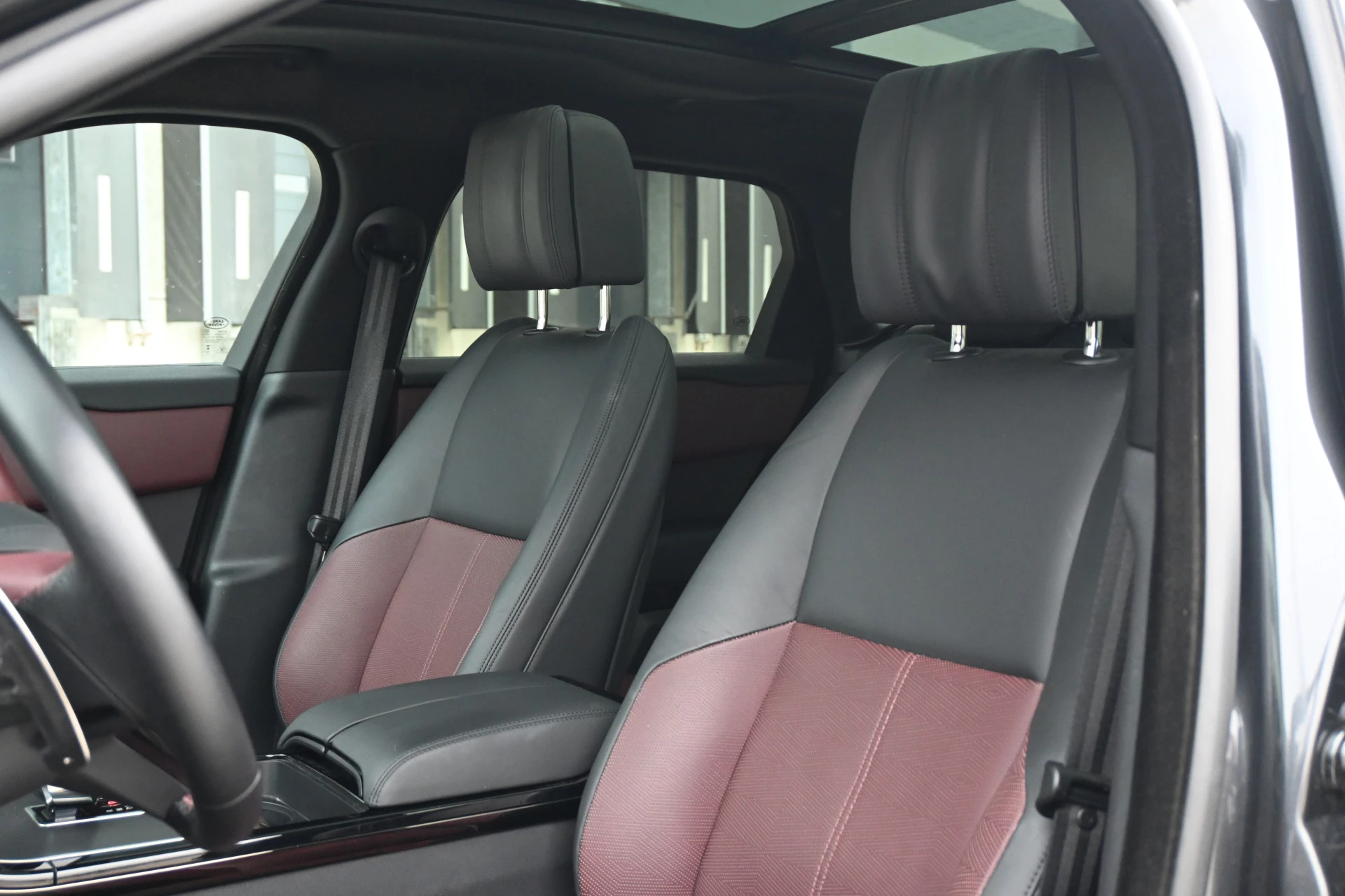 Hoofdafbeelding Land Rover Range Rover Velar