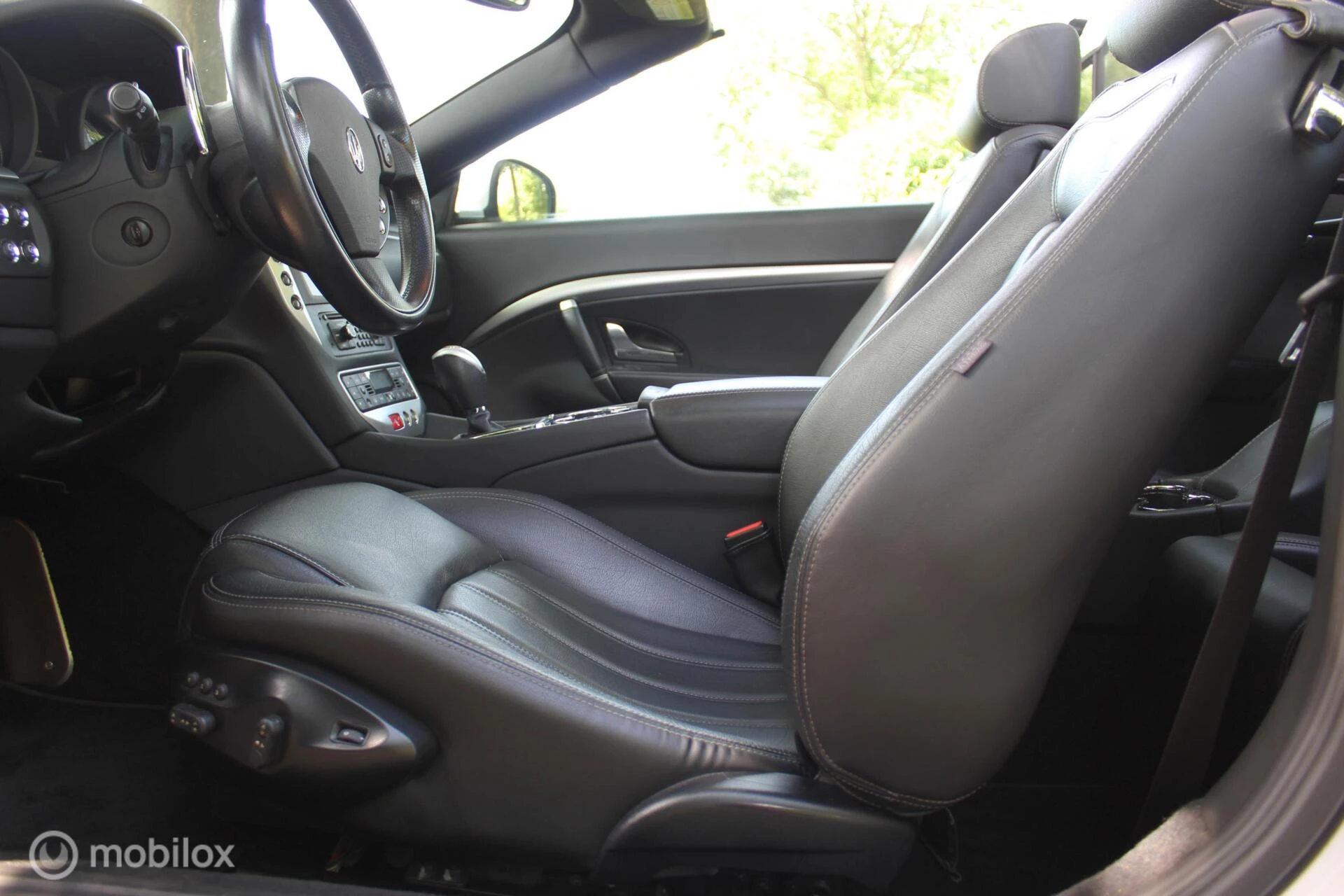 Hoofdafbeelding Maserati GranCabrio