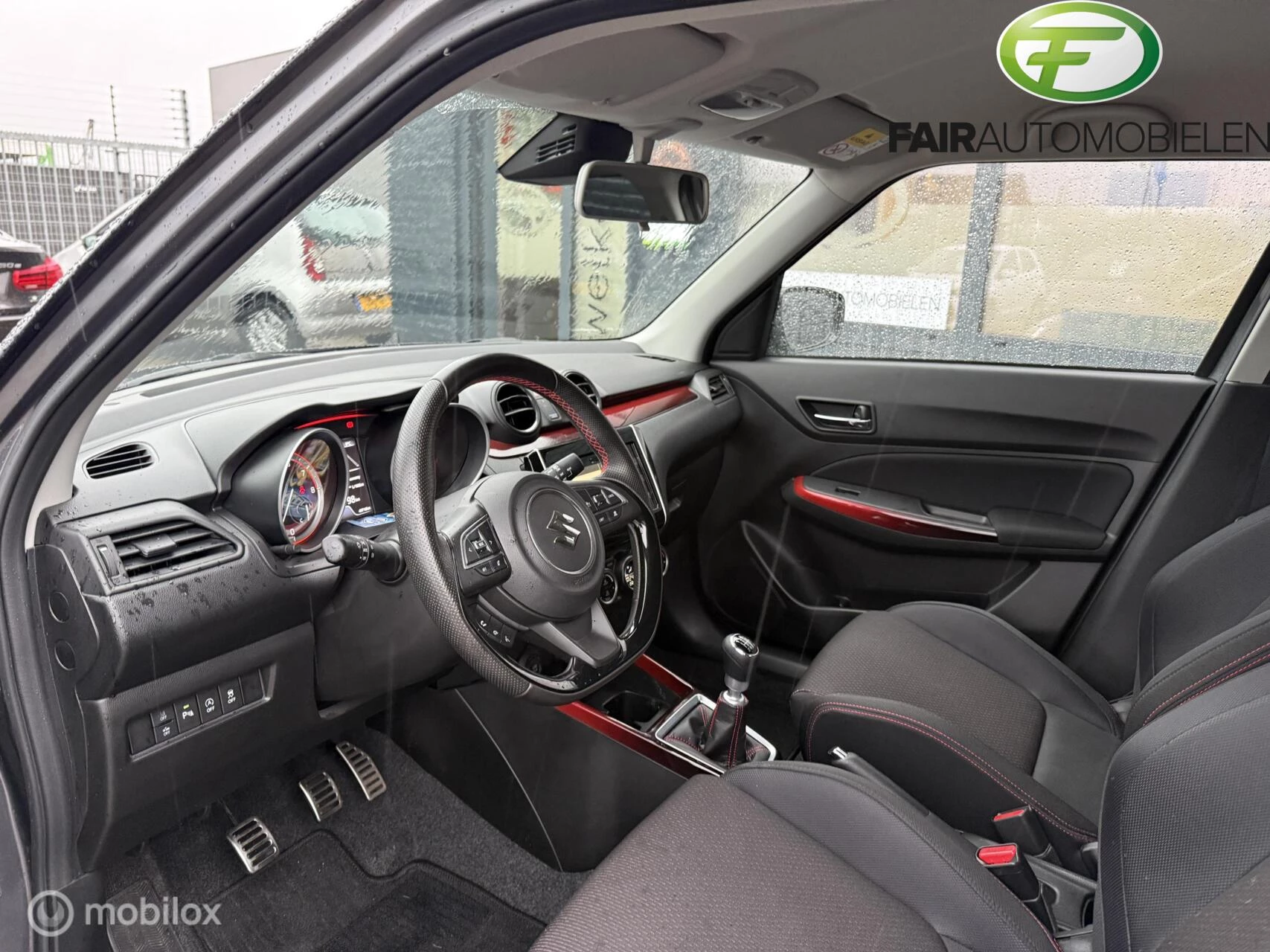 Hoofdafbeelding Suzuki Swift