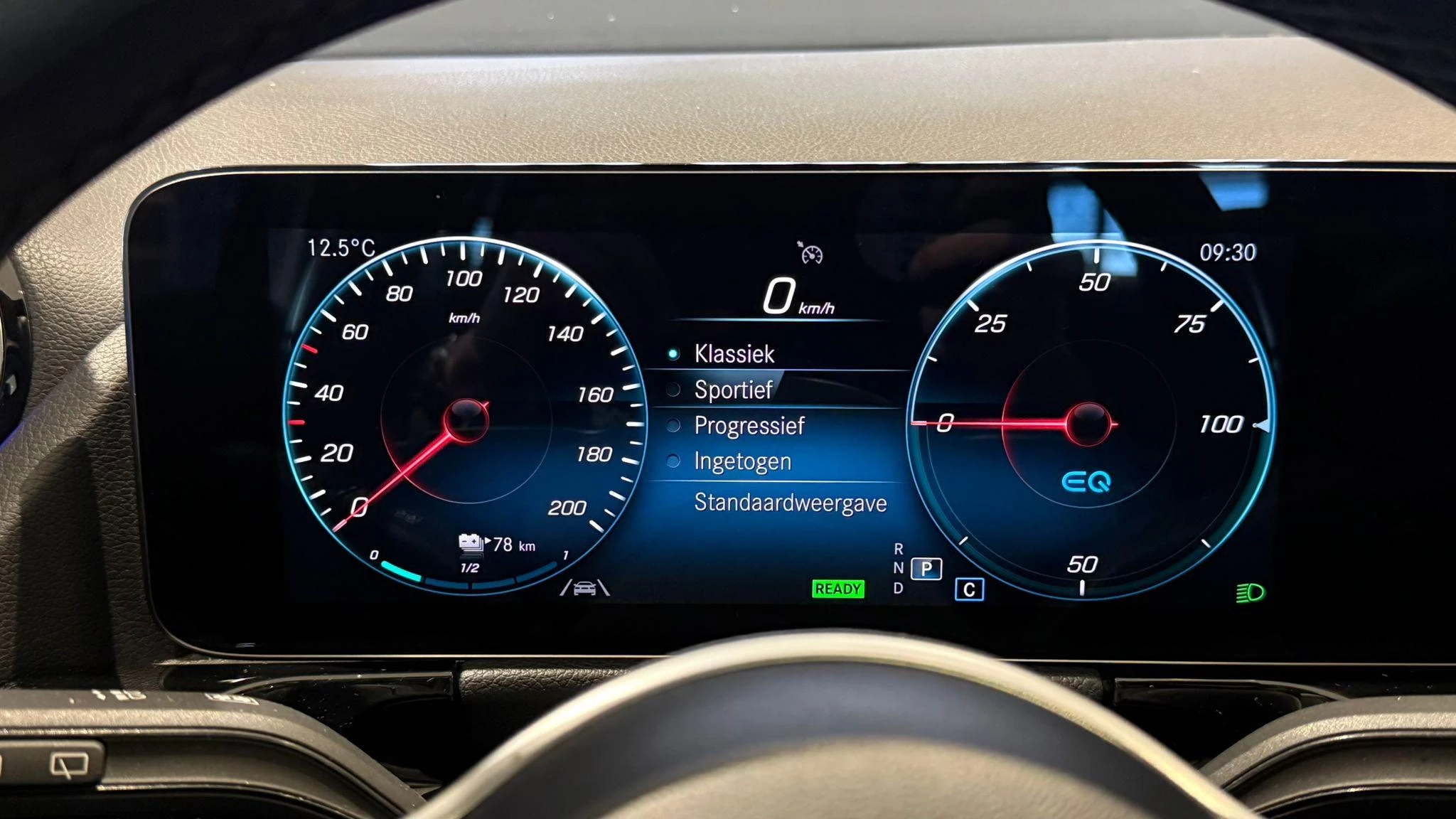 Hoofdafbeelding Mercedes-Benz EQA