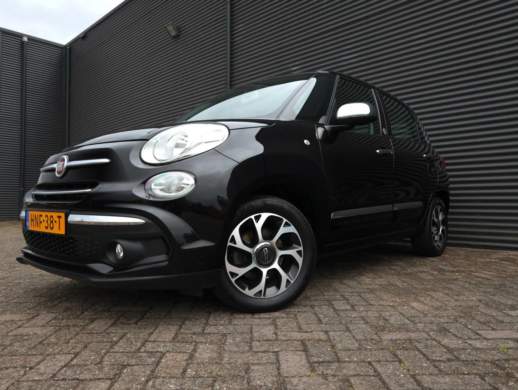 Hoofdafbeelding Fiat 500L