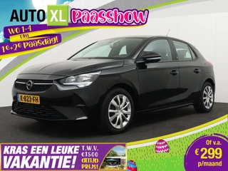 Opel Corsa-e Edition+ 50 kWh (93% SOH) Carplay Climate Navi Park.Sens DAB