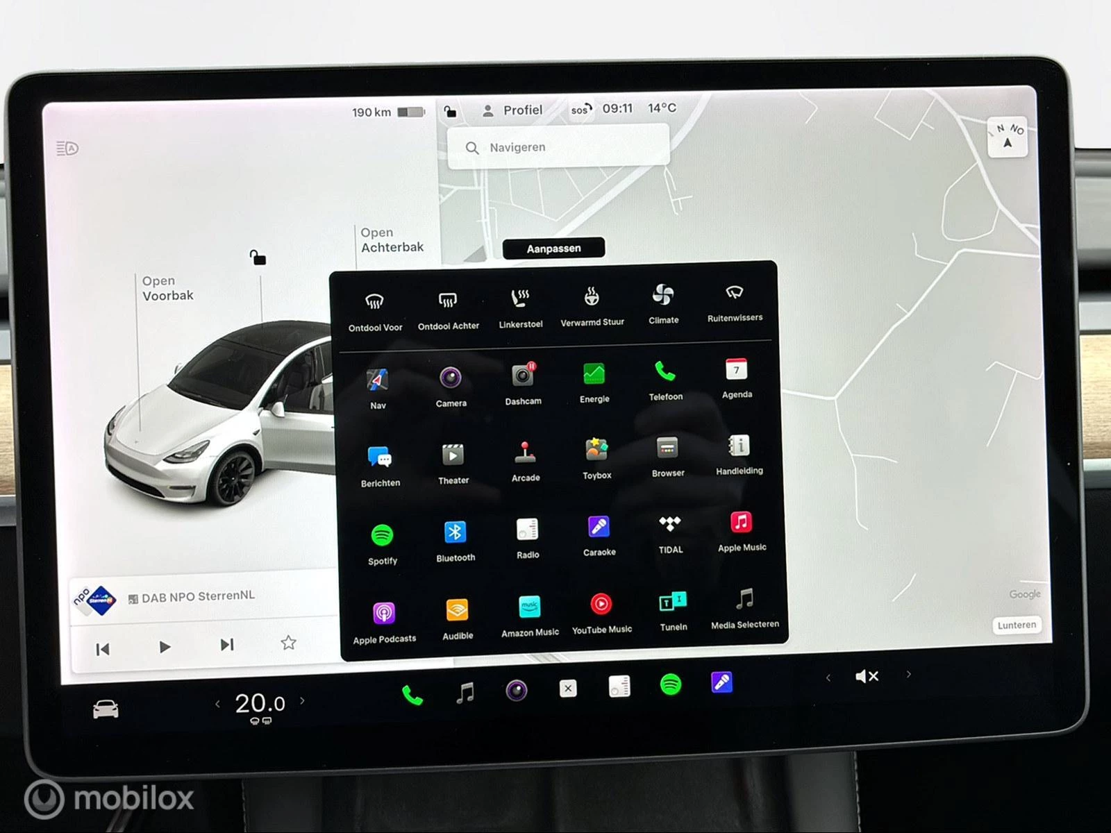 Hoofdafbeelding Tesla Model Y