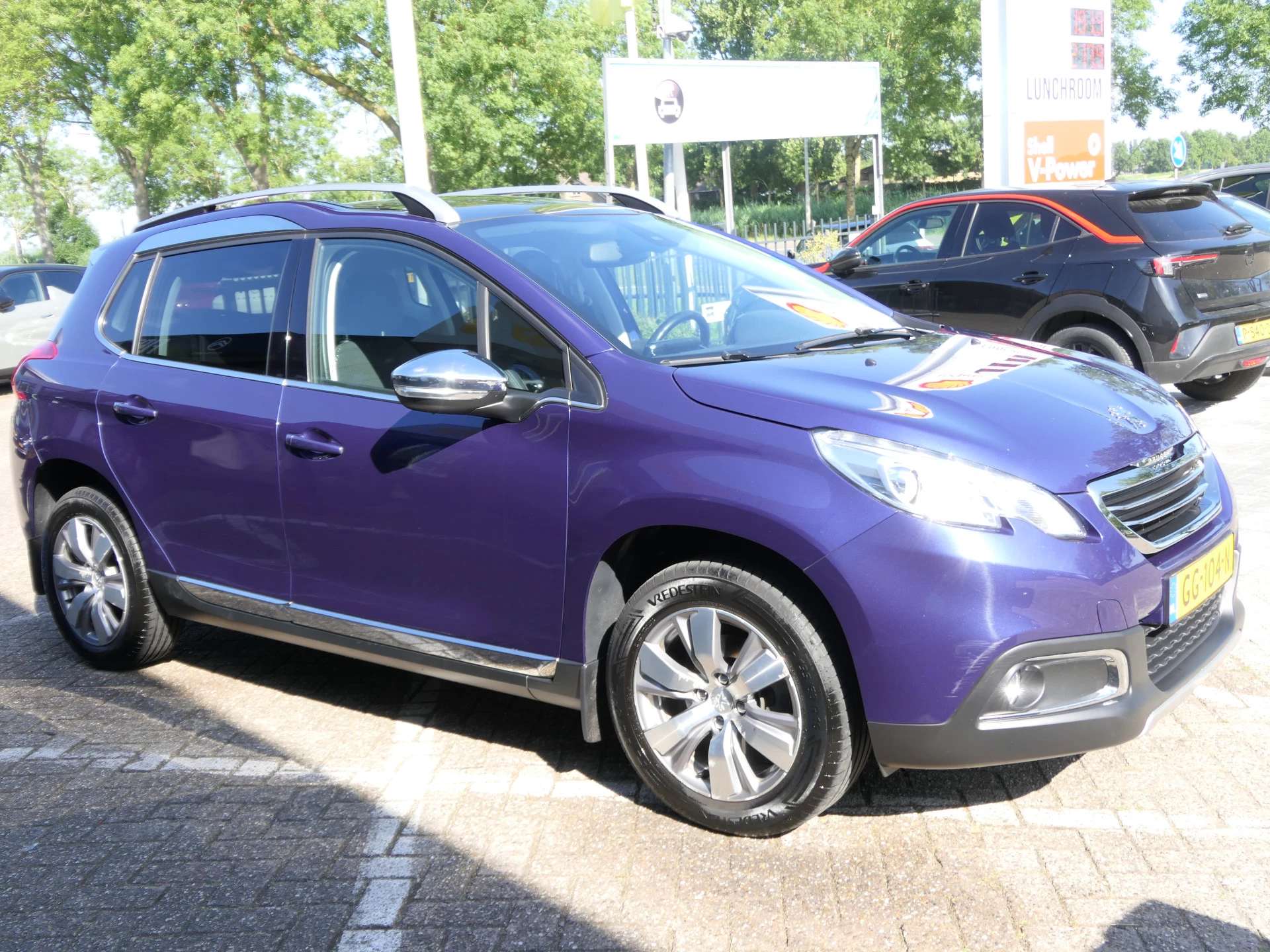 Hoofdafbeelding Peugeot 2008