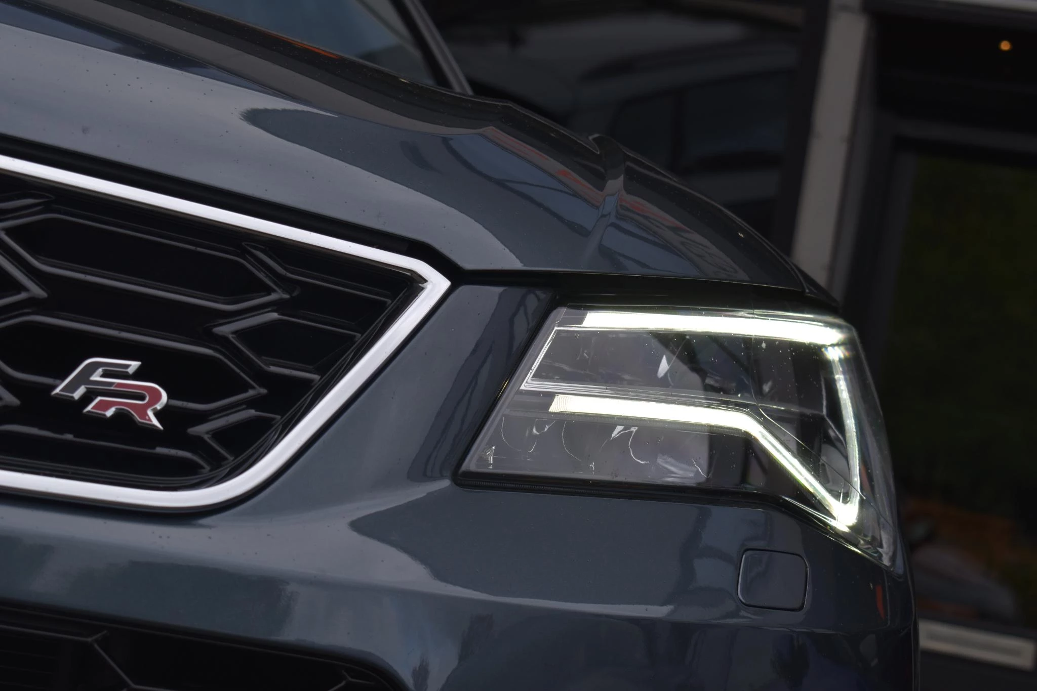Hoofdafbeelding SEAT Ateca