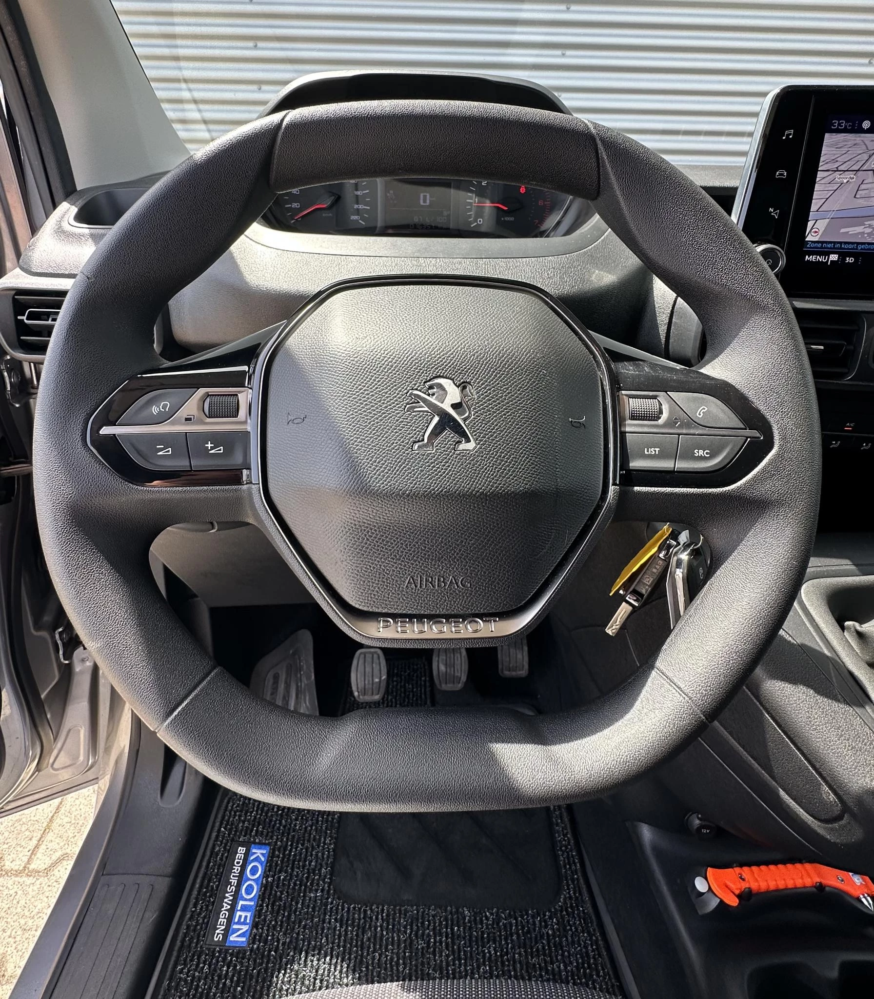 Hoofdafbeelding Peugeot Partner