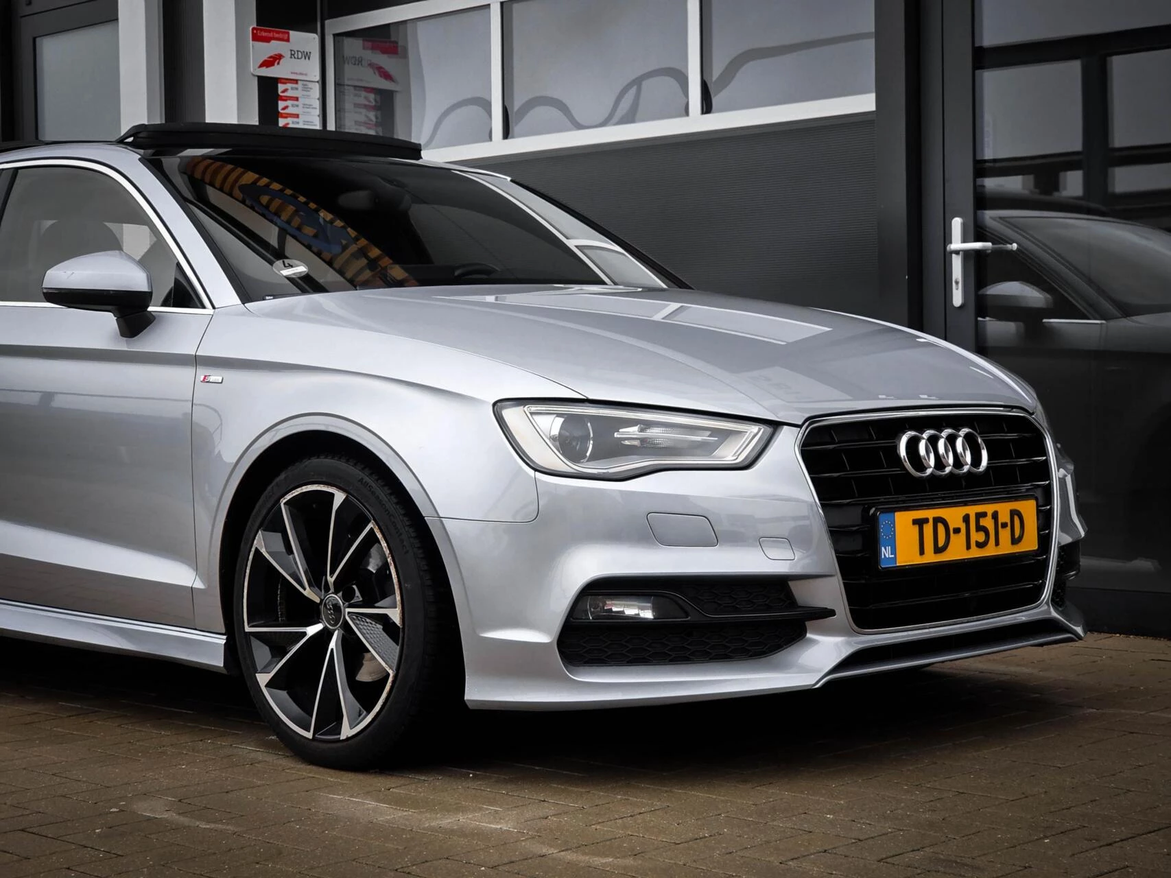 Hoofdafbeelding Audi A3