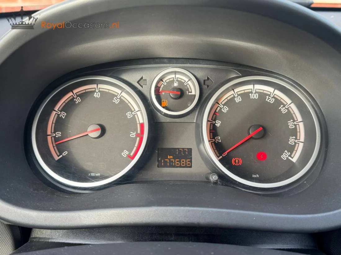 Hoofdafbeelding Opel Corsa