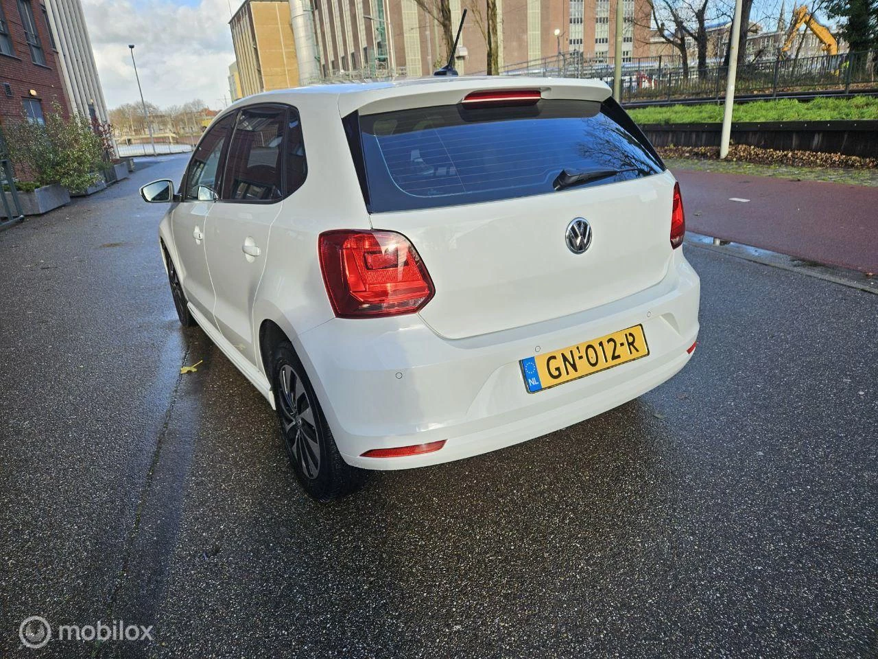 Hoofdafbeelding Volkswagen Polo