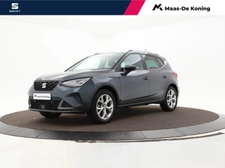 SEAT Arona 1.0 Tsi 110pk DSG FR · Camera · Apple/Android Car Play · Park Assist · Navi · Cruise Control · 17'' Inch ·