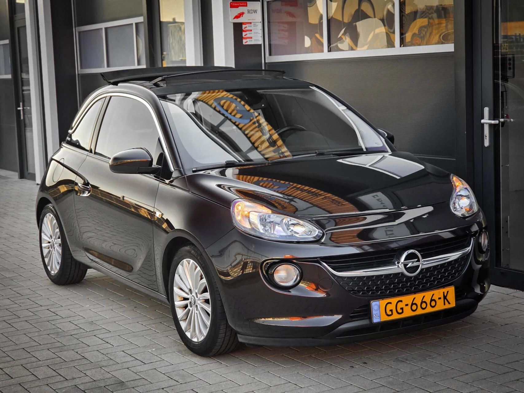 Hoofdafbeelding Opel ADAM