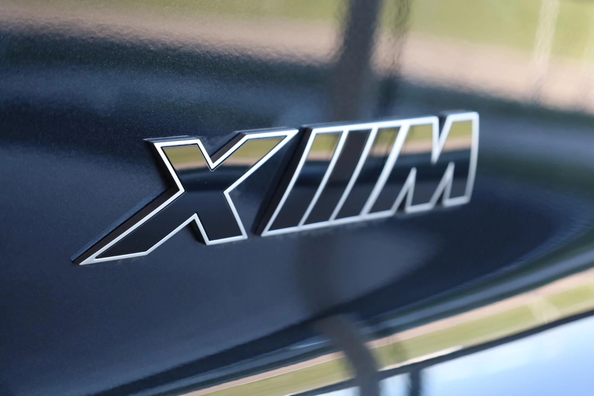 Hoofdafbeelding BMW XM