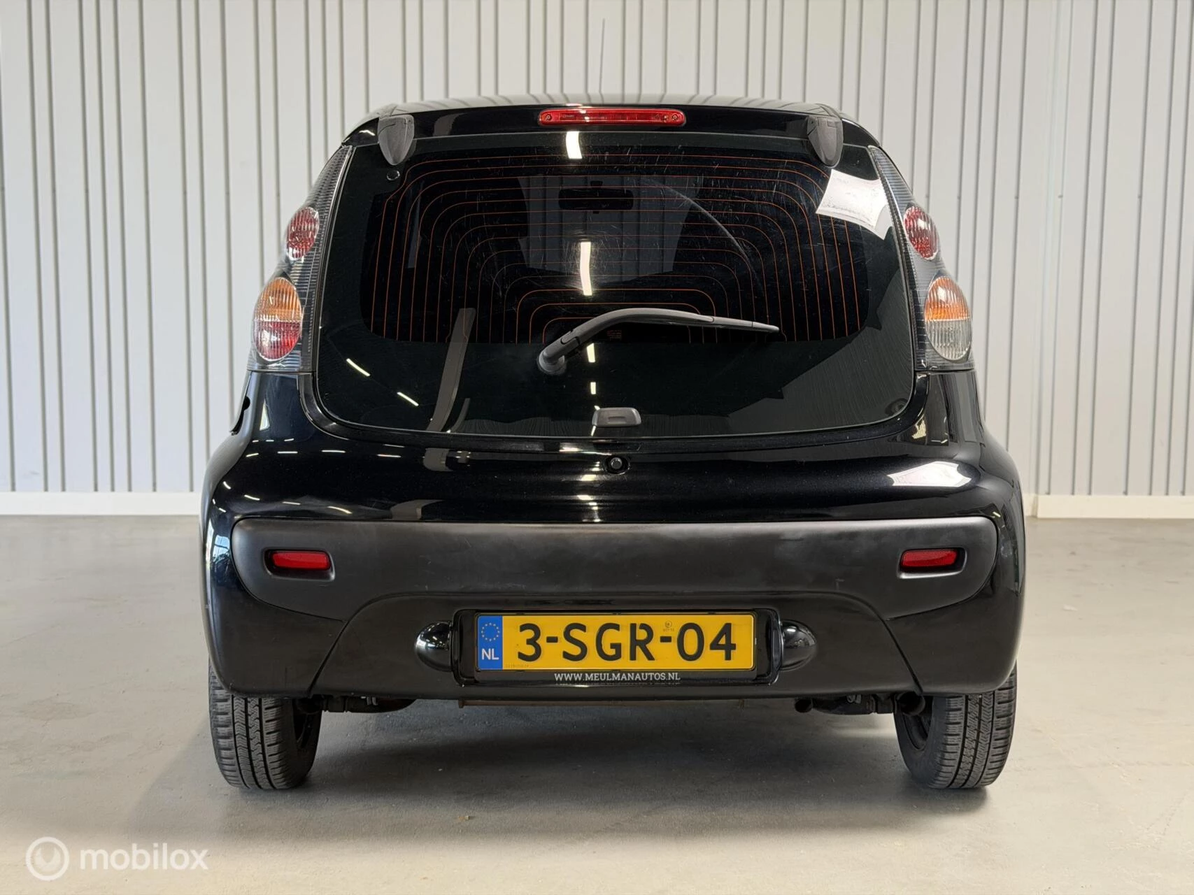 Hoofdafbeelding Citroën C1