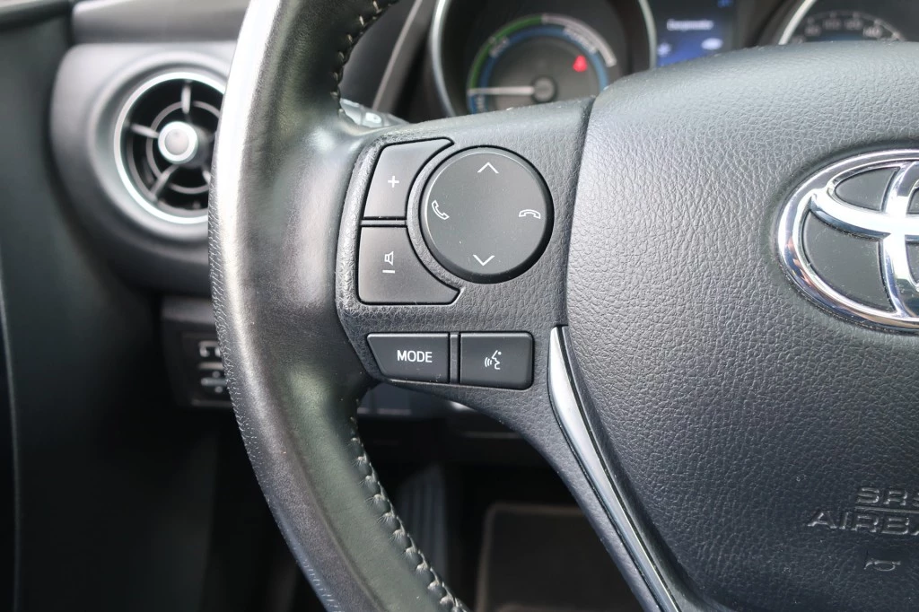 Hoofdafbeelding Toyota Auris