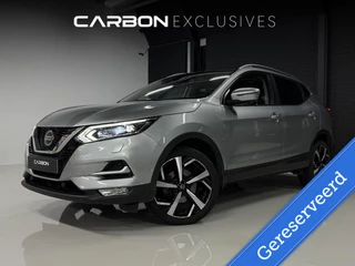 Nissan Qashqai 1.3 DIG-T | Pano | CarPlay | 360 | Keyless