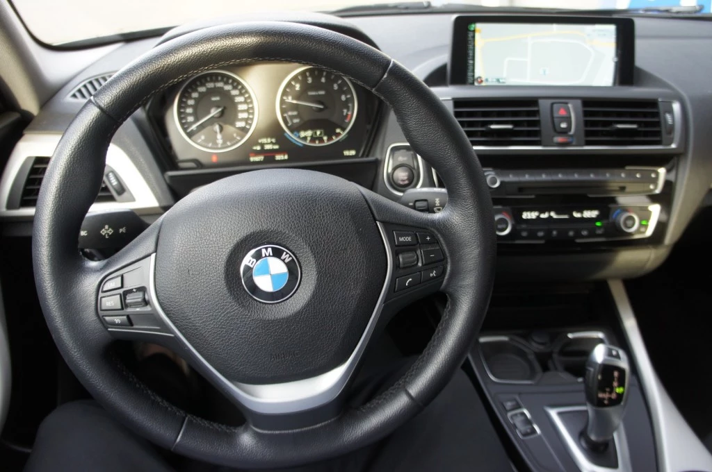 Hoofdafbeelding BMW 1 Serie