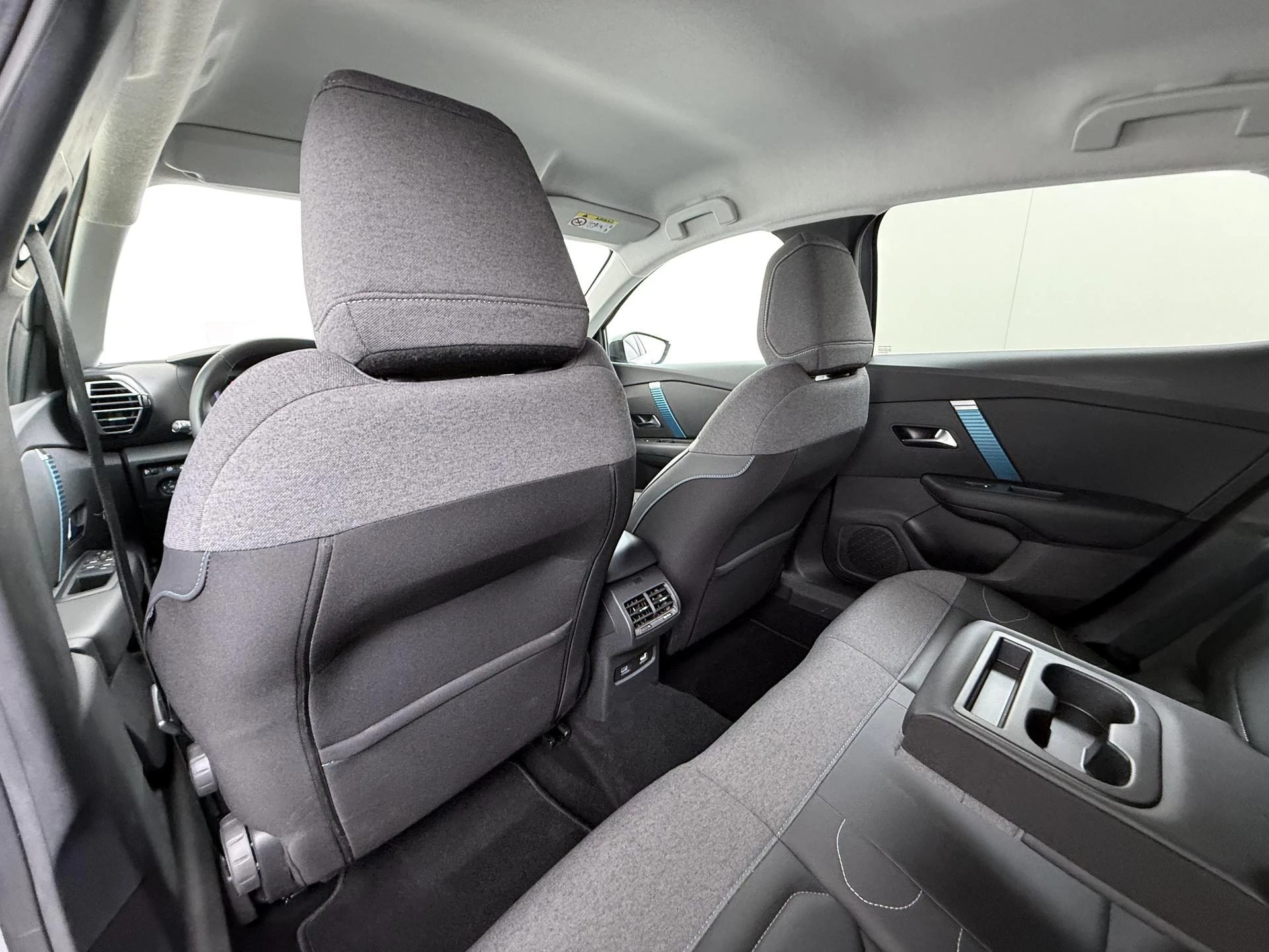 Hoofdafbeelding Citroën ë-C4