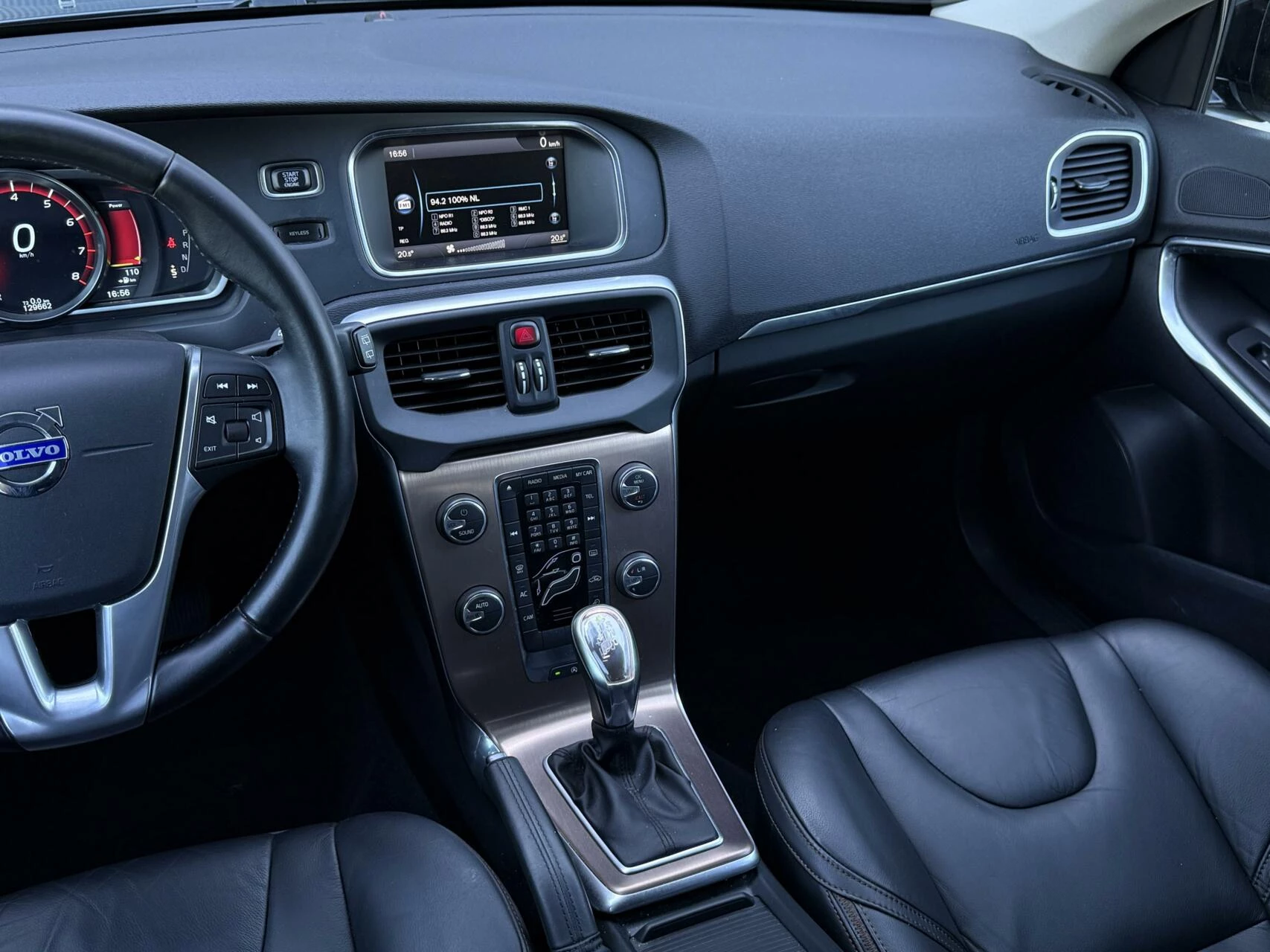 Hoofdafbeelding Volvo V40