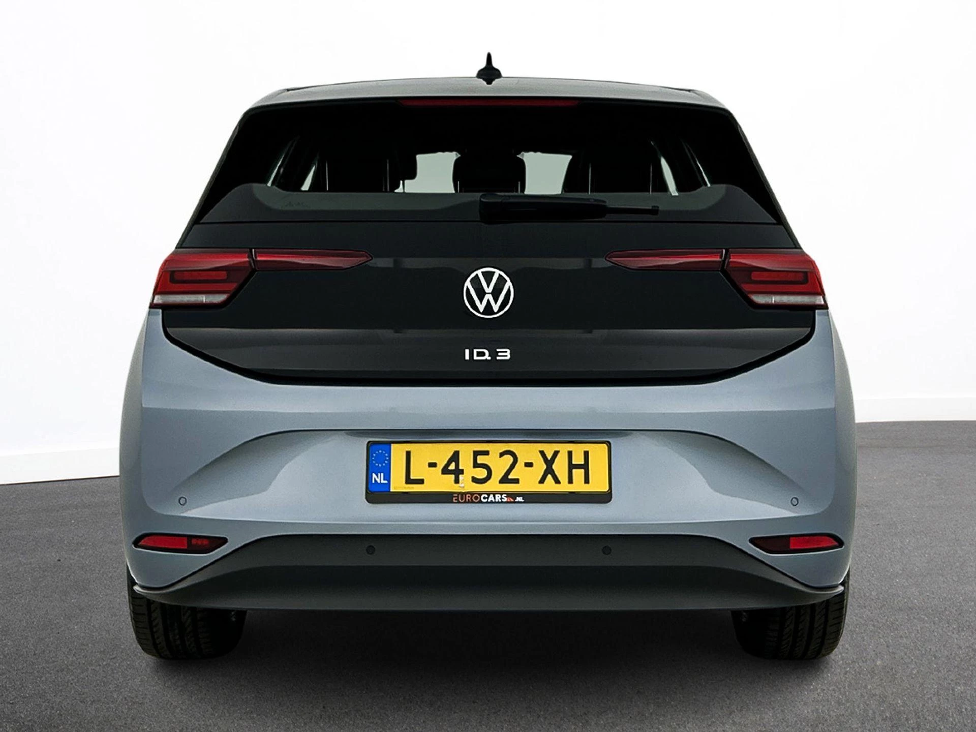 Hoofdafbeelding Volkswagen ID.3
