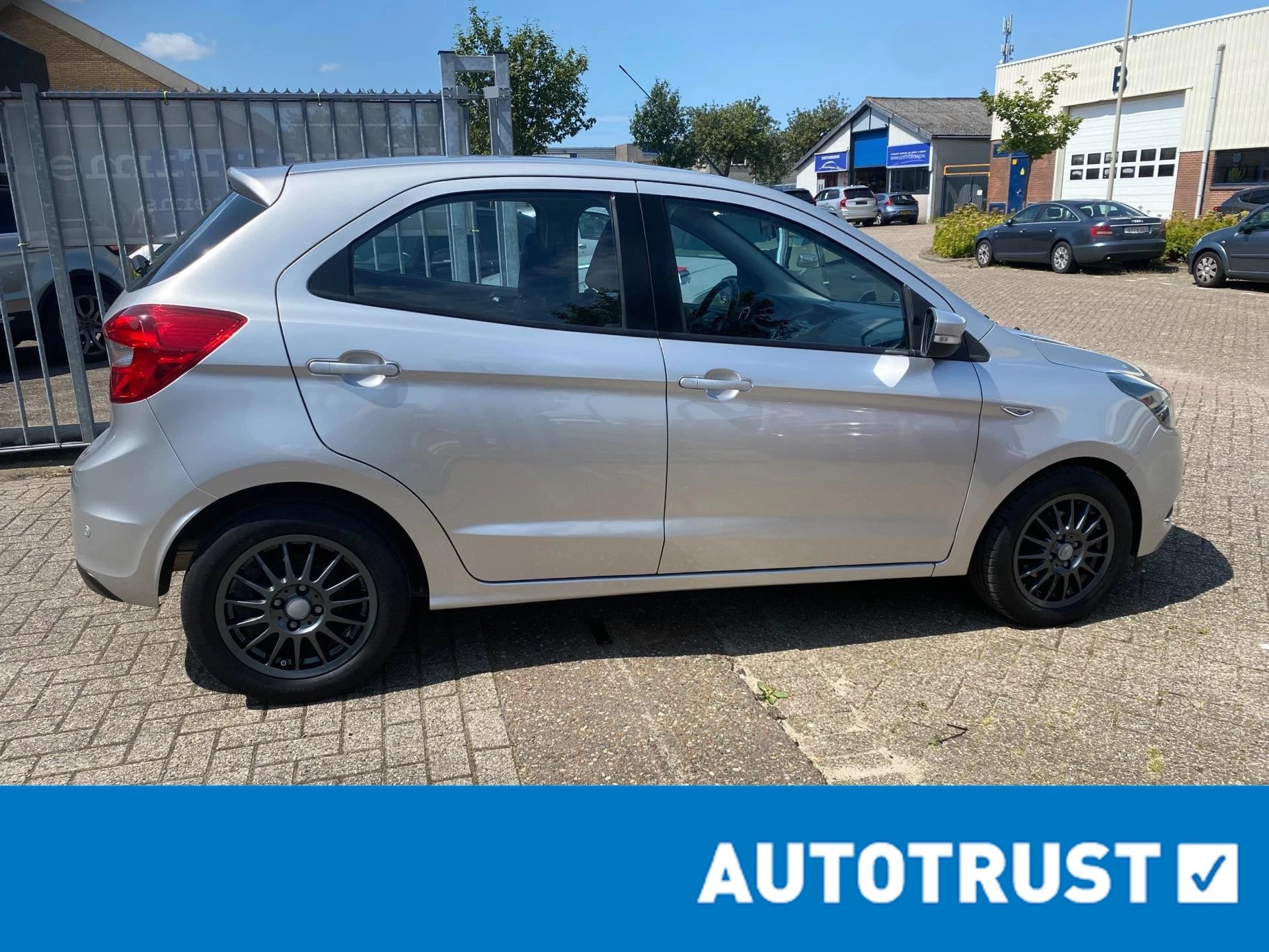 Hoofdafbeelding Ford Ka