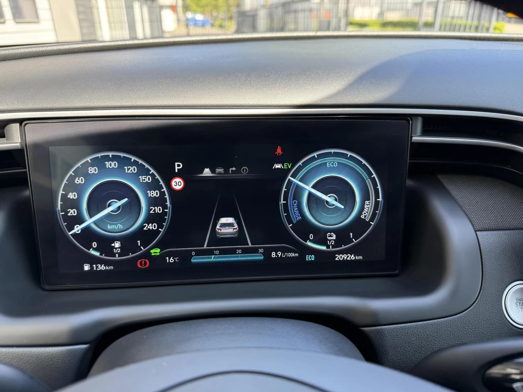 Hoofdafbeelding Hyundai Tucson