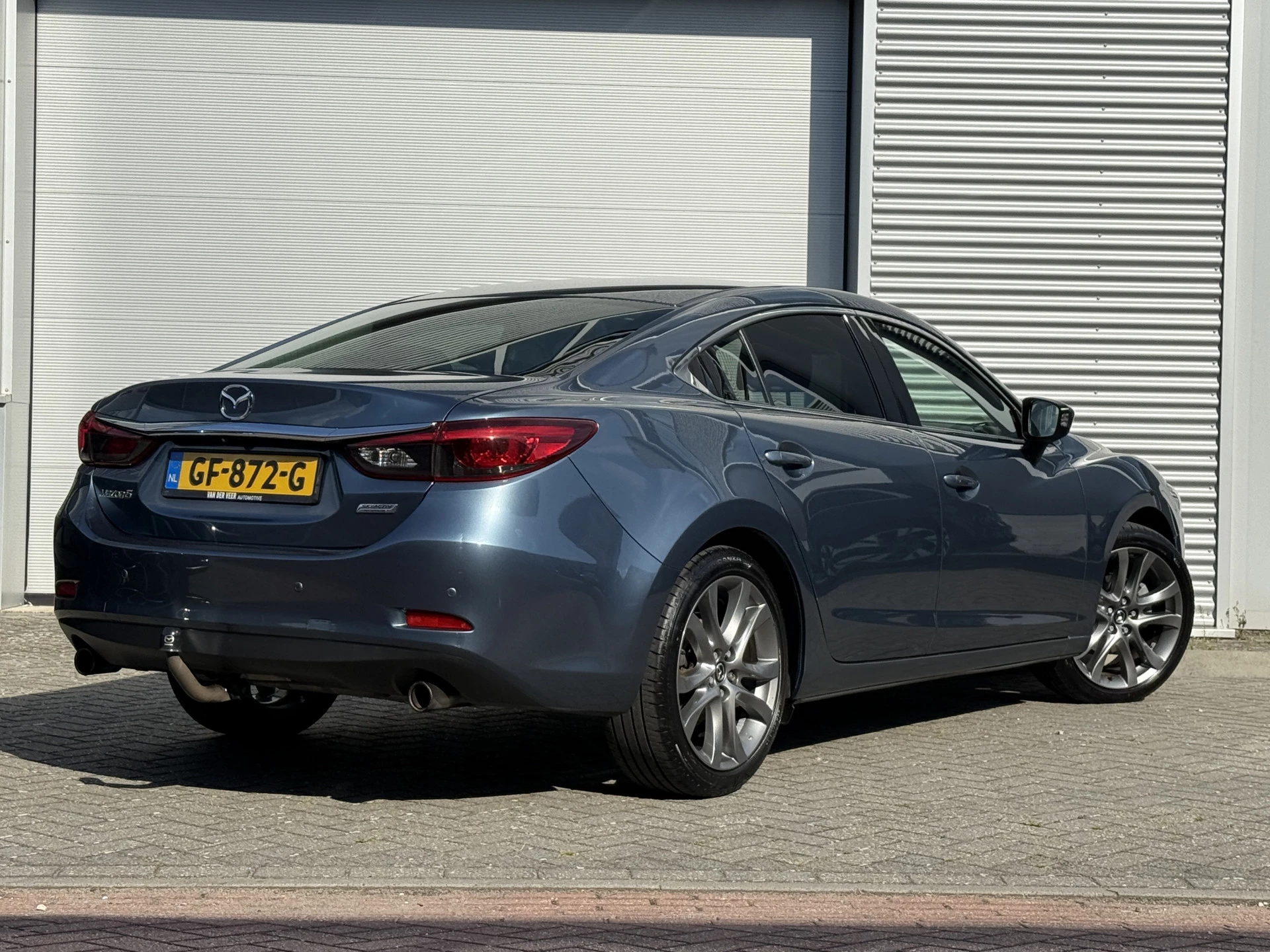 Hoofdafbeelding Mazda 6
