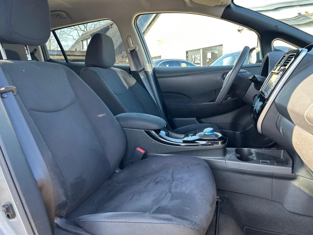 Hoofdafbeelding Nissan Leaf