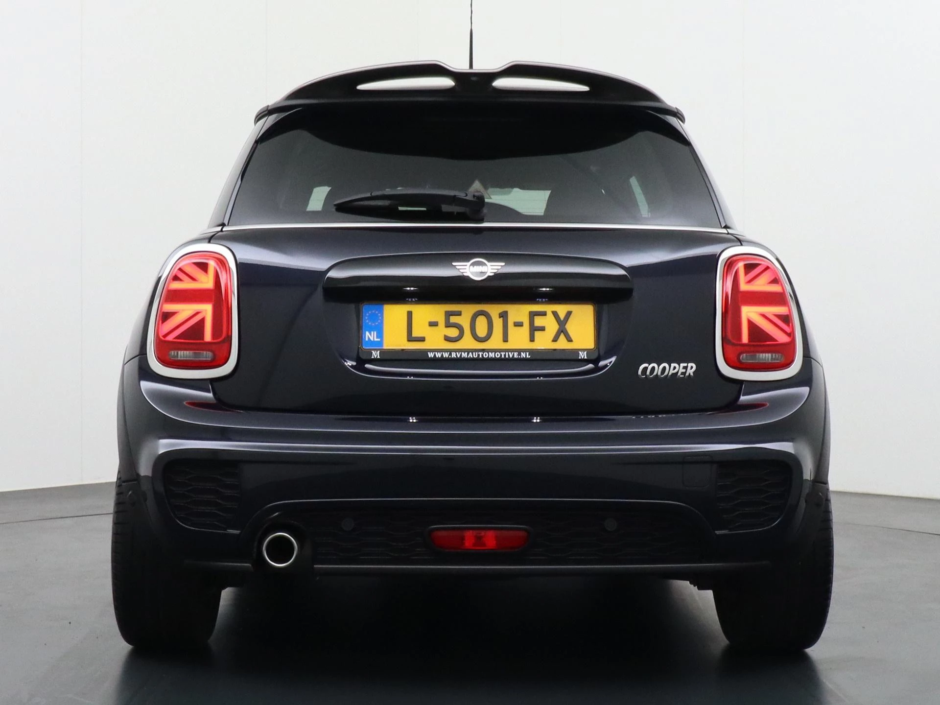 Hoofdafbeelding MINI Cooper