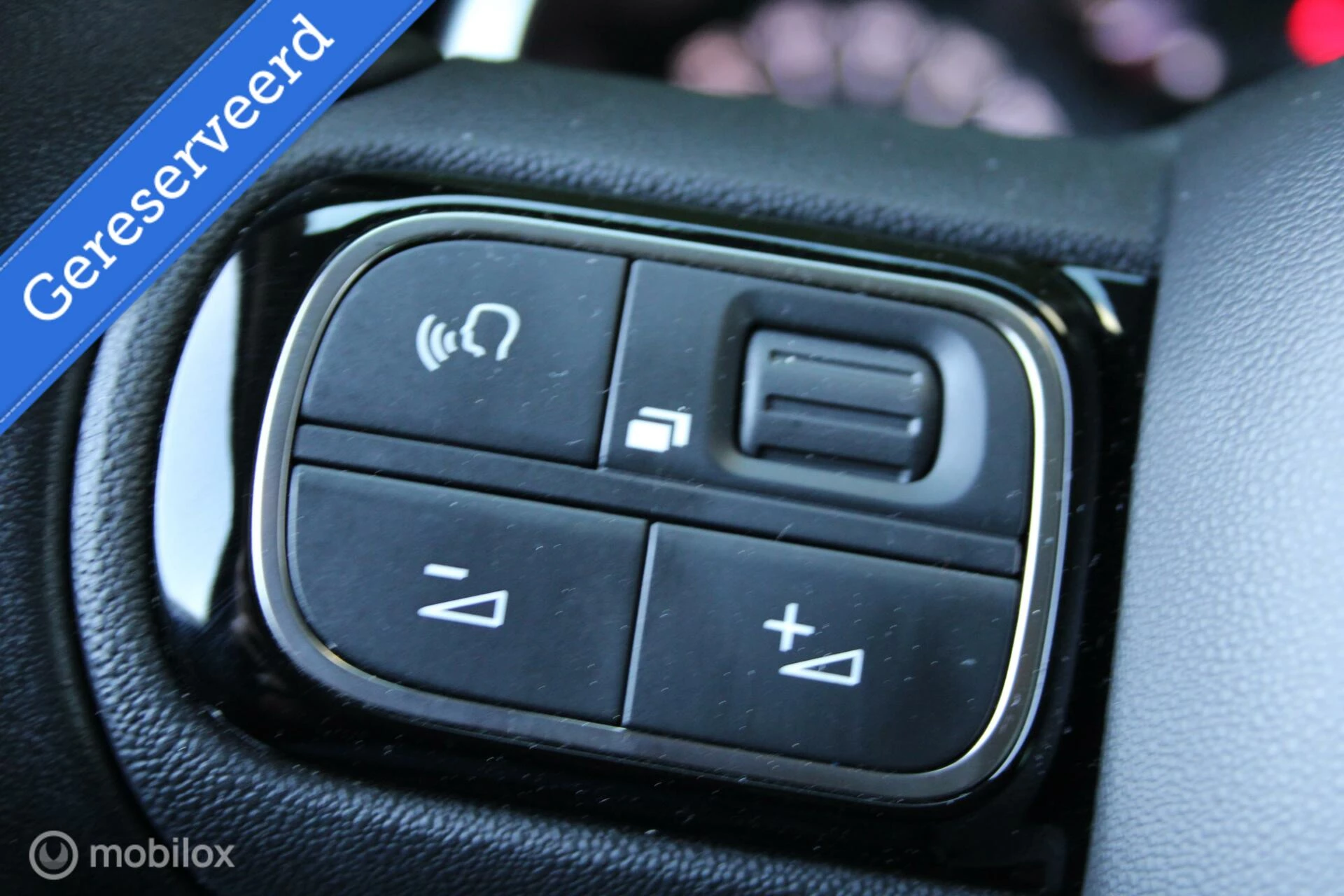 Hoofdafbeelding Citroën C3 Aircross
