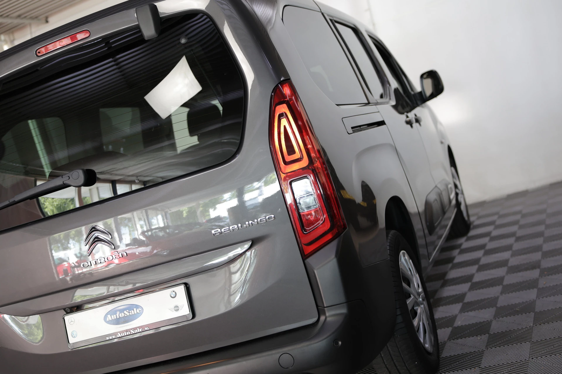 Hoofdafbeelding Citroën Berlingo
