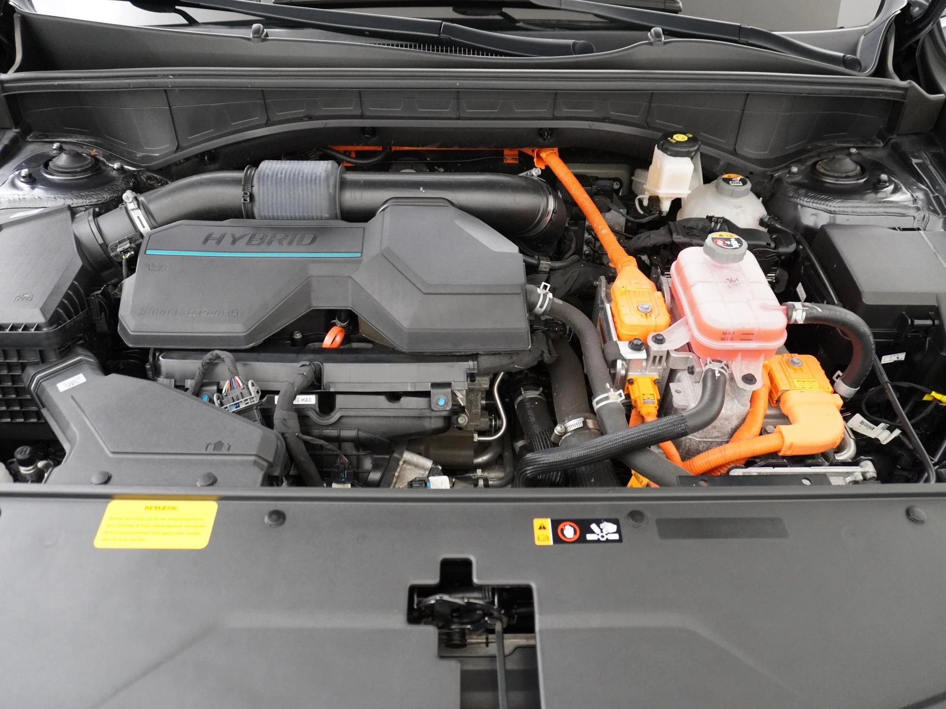 Hoofdafbeelding Kia Sorento