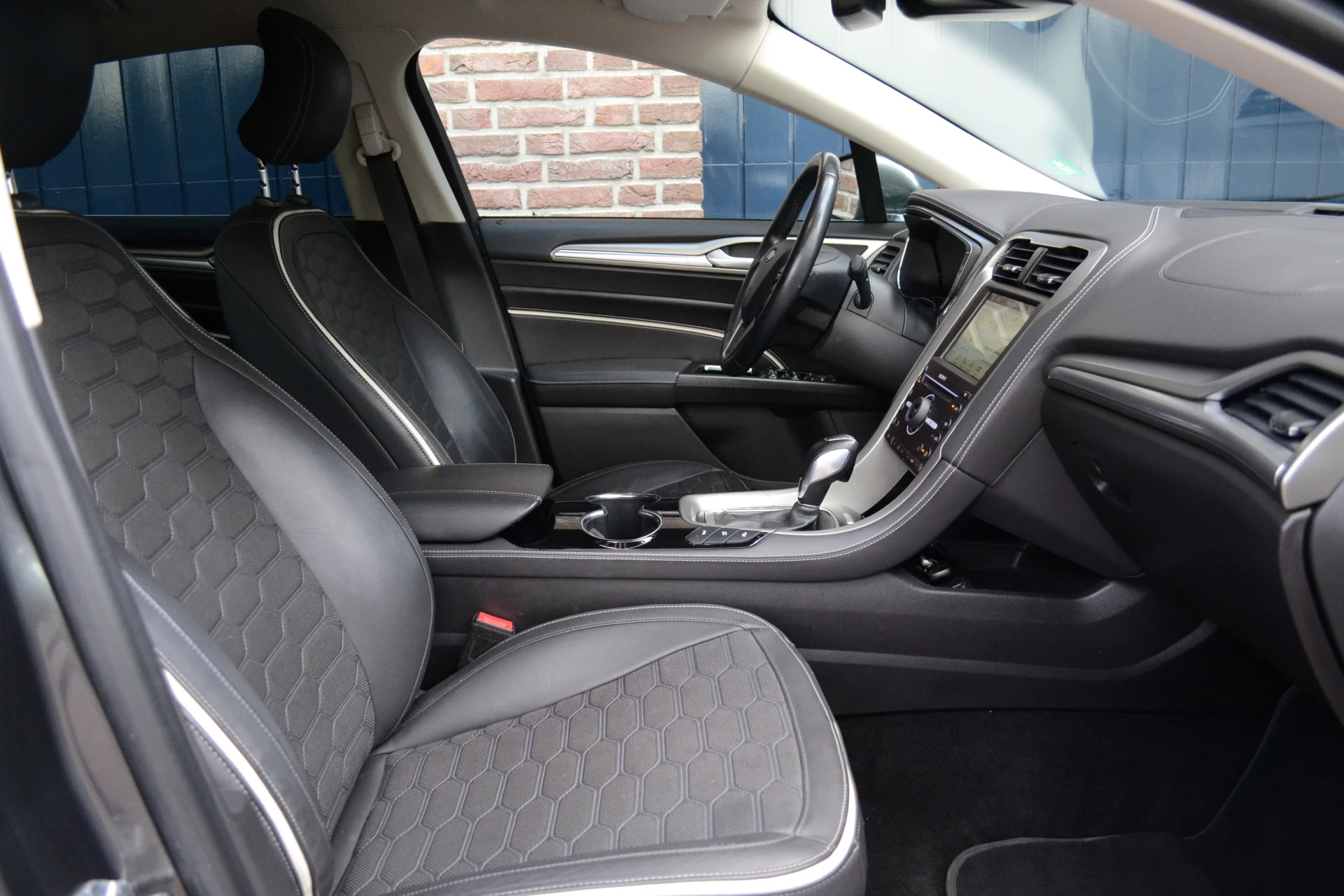 Hoofdafbeelding Ford Mondeo