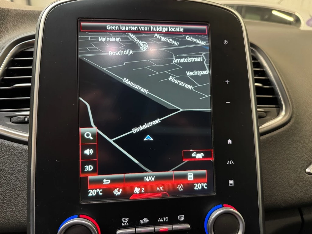 Hoofdafbeelding Renault Scénic