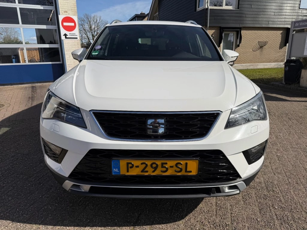 Hoofdafbeelding SEAT Ateca