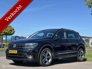 Volkswagen Tiguan 1.4 4Motion Highline Business R trekhaak
