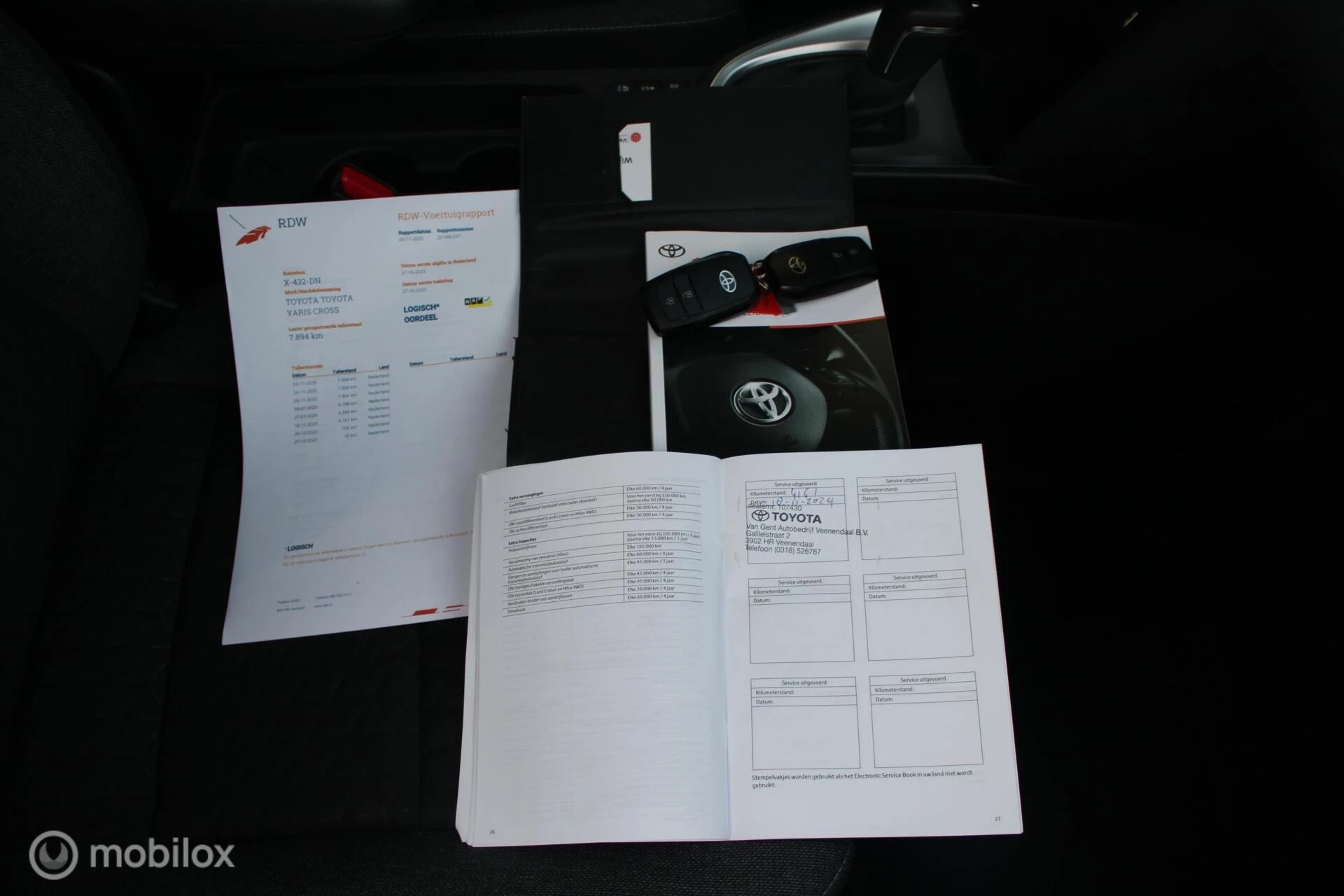 Hoofdafbeelding Toyota Yaris Cross