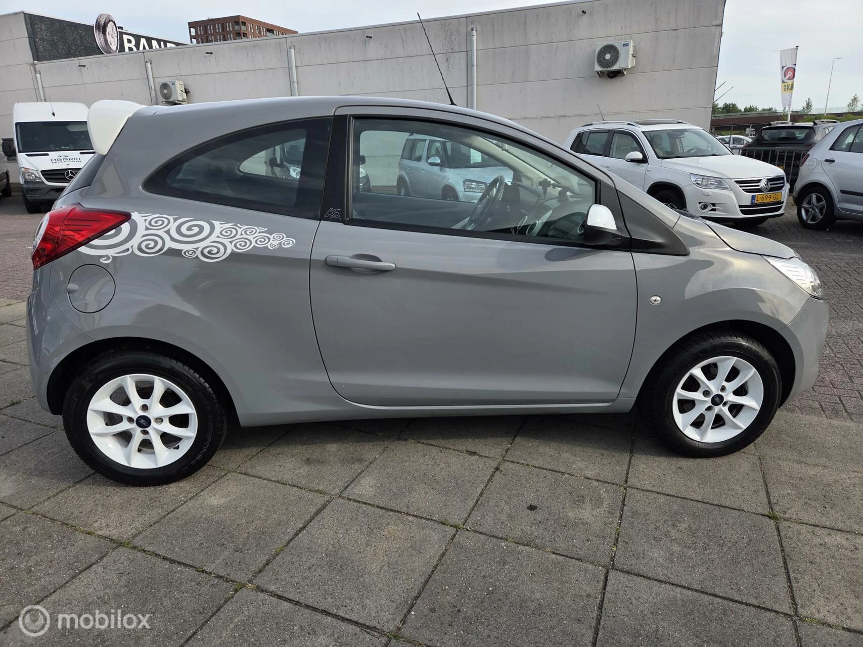 Hoofdafbeelding Ford Ka