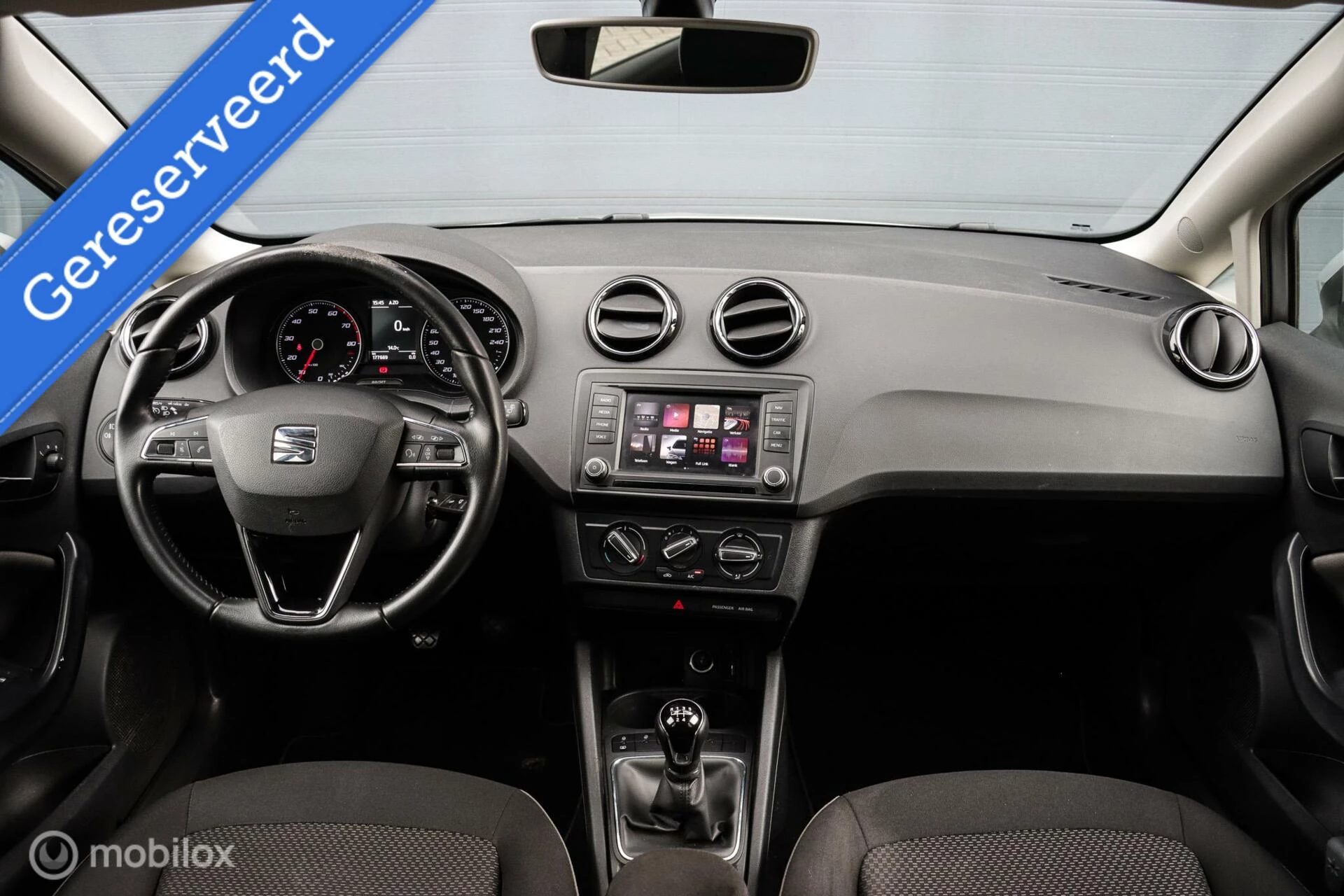 Hoofdafbeelding SEAT Ibiza