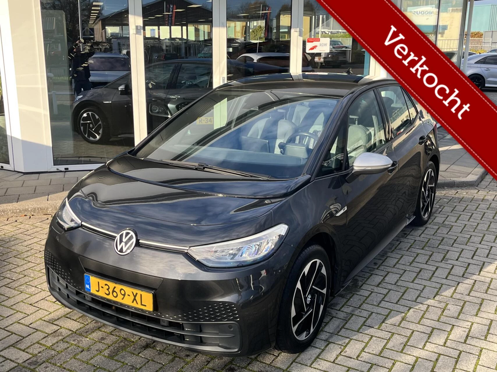 Hoofdafbeelding Volkswagen ID.3