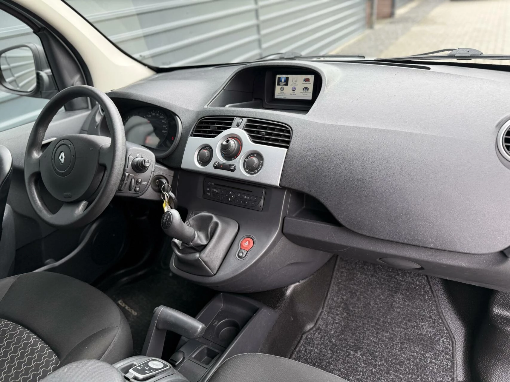 Hoofdafbeelding Renault Kangoo